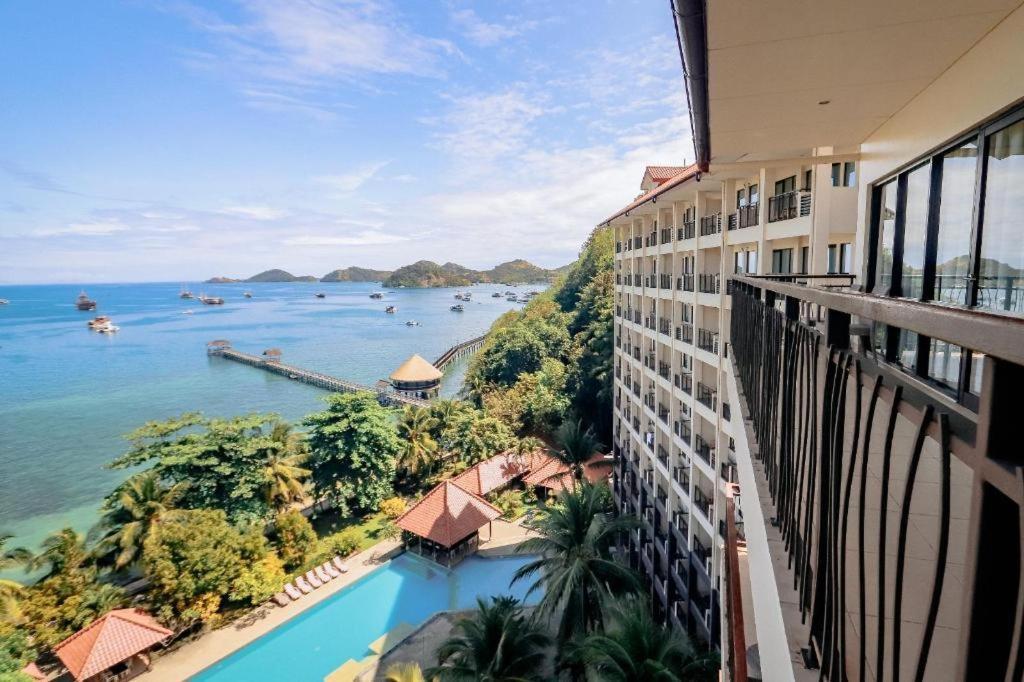 Laprima Hotel Flores Labuan Bajo Exterior foto