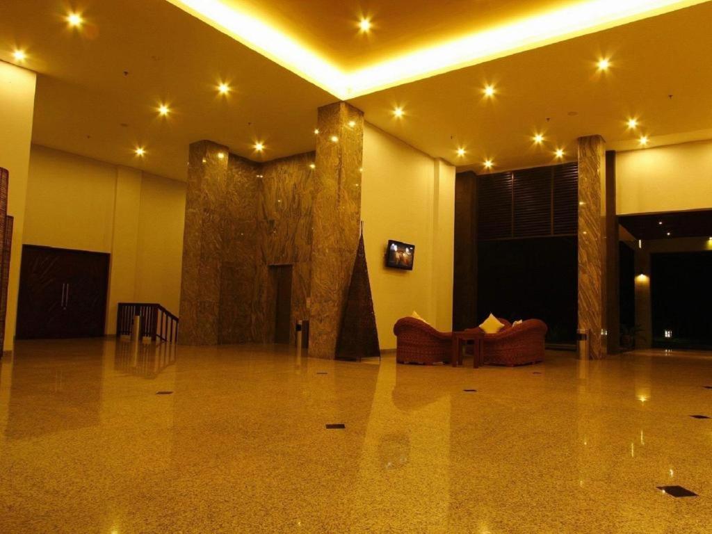 Laprima Hotel Flores Labuan Bajo Exterior foto